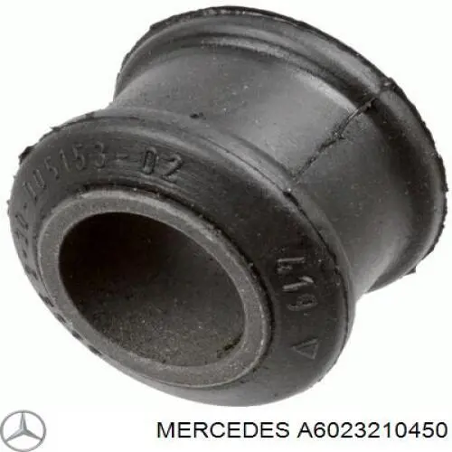 Comprar A6023210450 Mercedes Casquillo de bieleta estabilizadora delantera