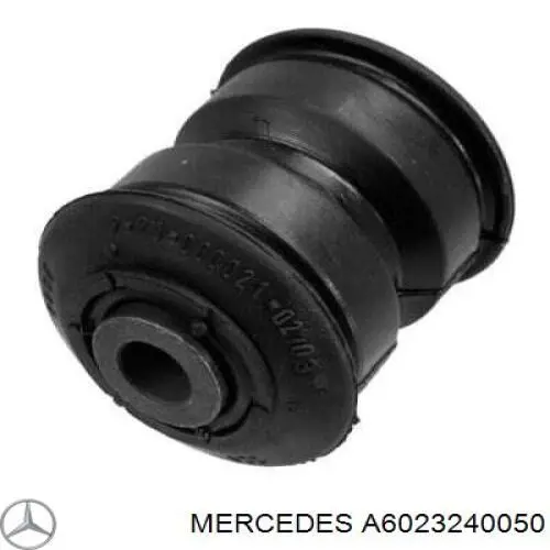 A6023240050 Mercedes Silentblock delantero de ballesta trasera
