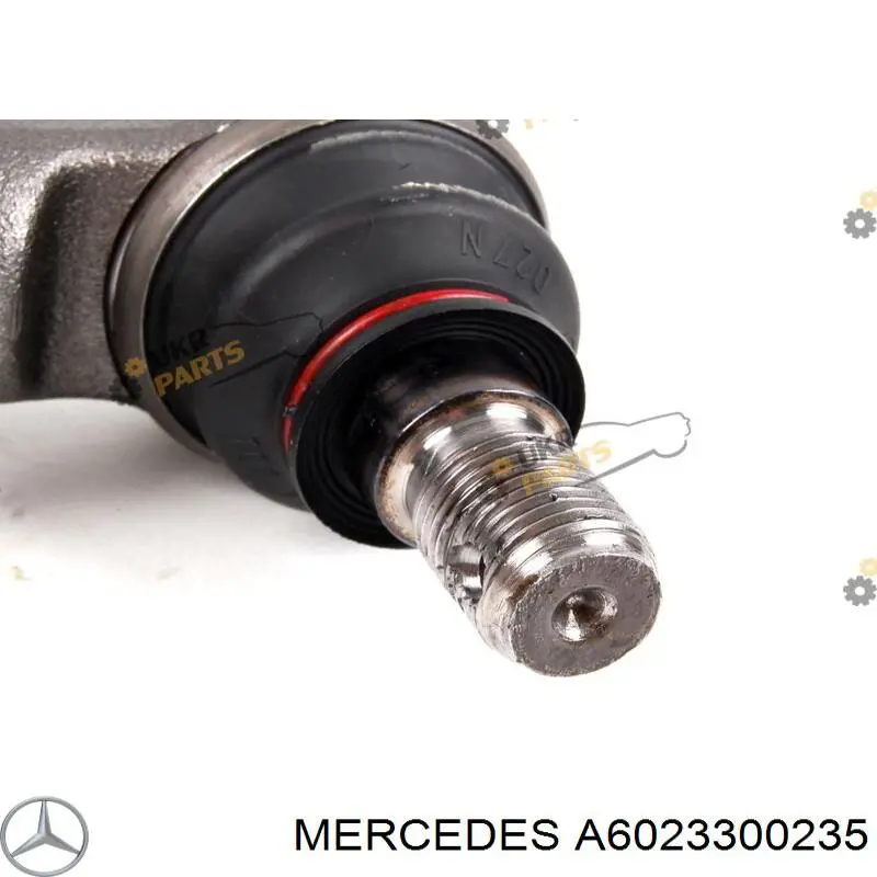 Rótula de barra de acoplamiento Mercedes A6023300235 precio, desde 36,53 EUR