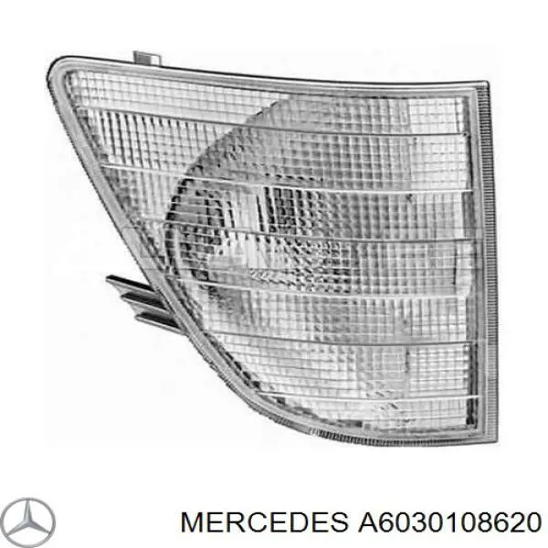 A6030108620 Mercedes juego de juntas de motor, completo, superior