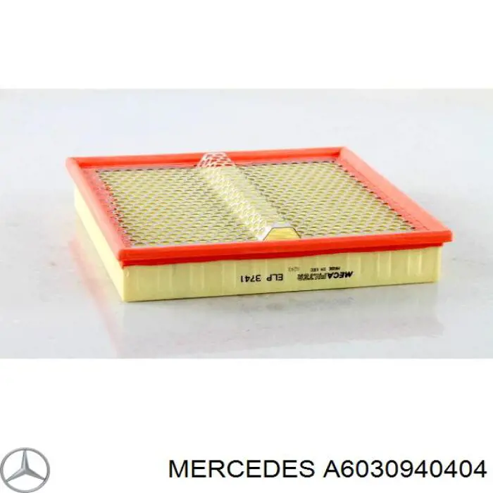 A6030940404 Mercedes