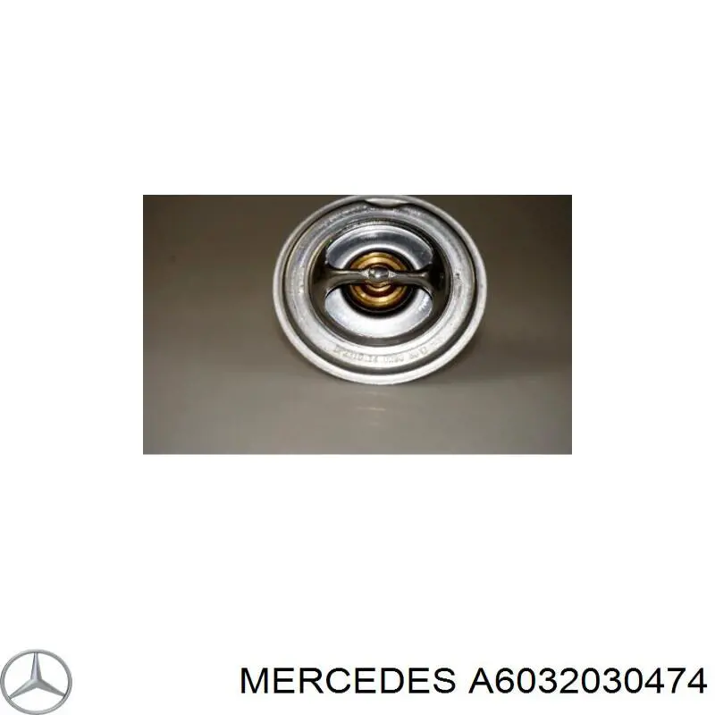 Comprar A6032030474 Mercedes Caja de termostato