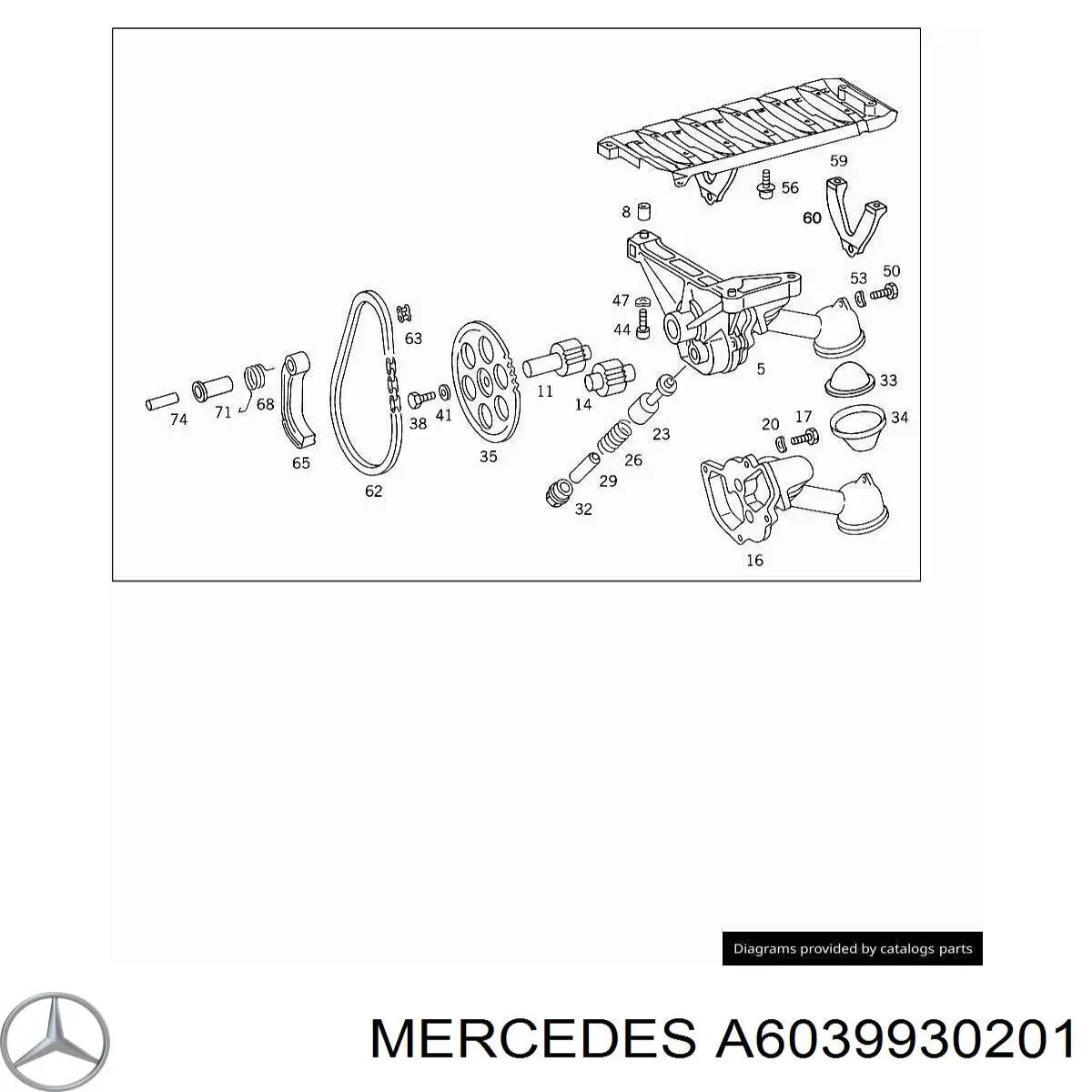  Ssang Yong 6039930201 precio, desde  