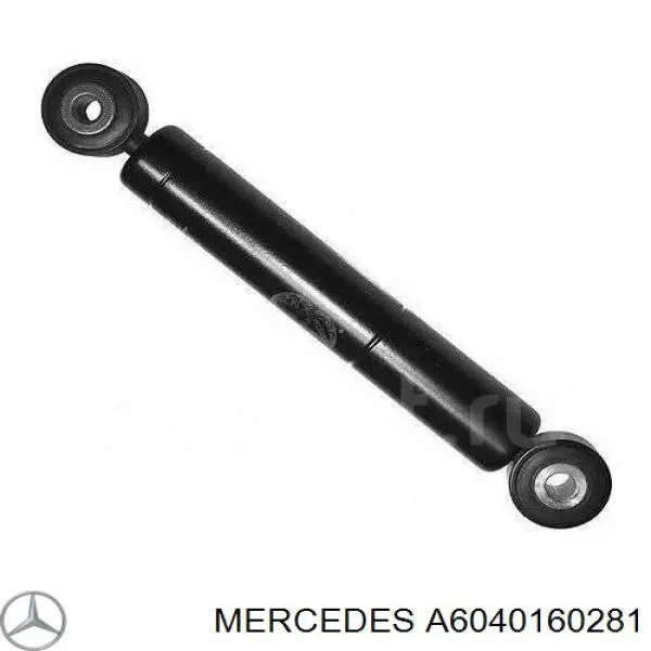 Comprar A6040160281 Mercedes Sistema de ventilación del cárter