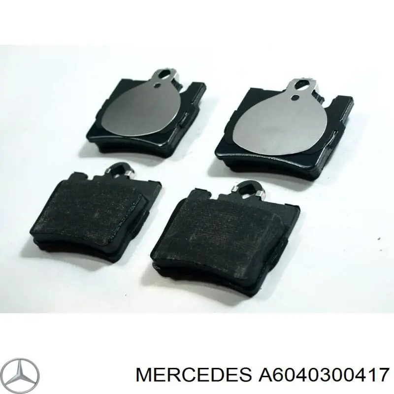 Comprar A6040300417 Mercedes Pistón