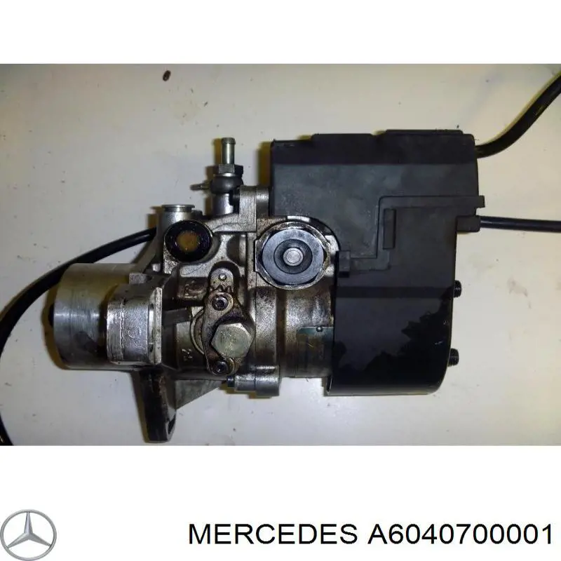 A604070000187 Mercedes bomba inyectora
