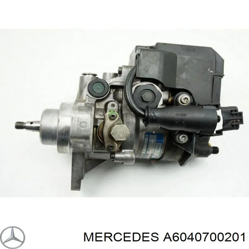 A6040700301 Mercedes bomba inyectora