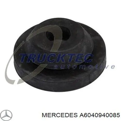 Soporte de la caja del filtro de aire Mercedes A6040940085 precio, desde 2,14 EUR