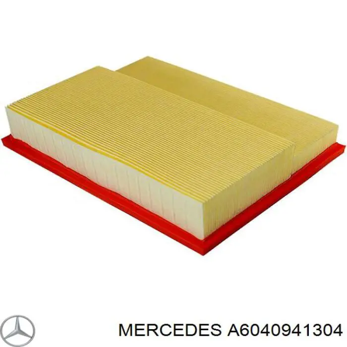 Comprar A6040941304 Mercedes Filtro de aire