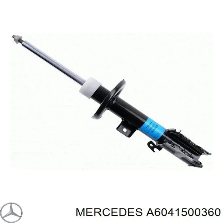 Comprar A6041500360 Mercedes Rueda libre del alternador