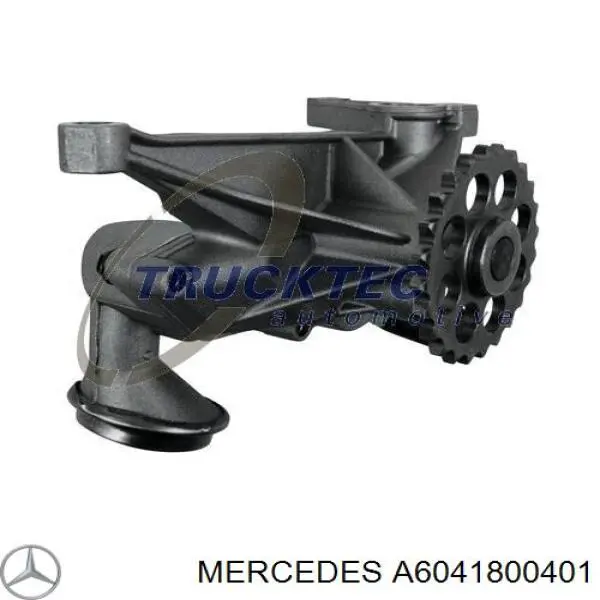 Comprar A6041800401 Mercedes Bomba De Aceite