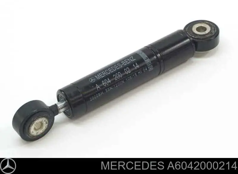 Amortiguador del tensor de la correa de transmisión Mercedes A6042000214 precio, desde 30,17 EUR