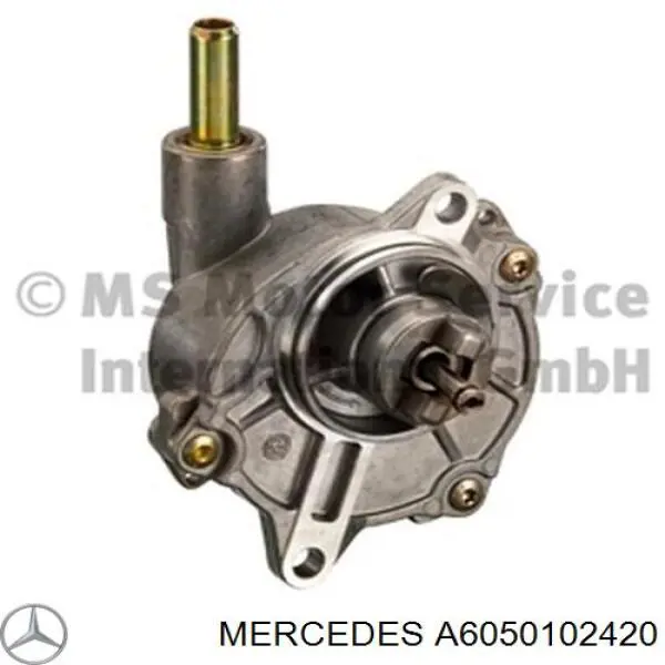 6050102420 Mercedes juego de juntas de motor, completo, superior