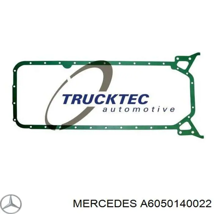 Junta, depósito de aceite para Mercedes E (T124)