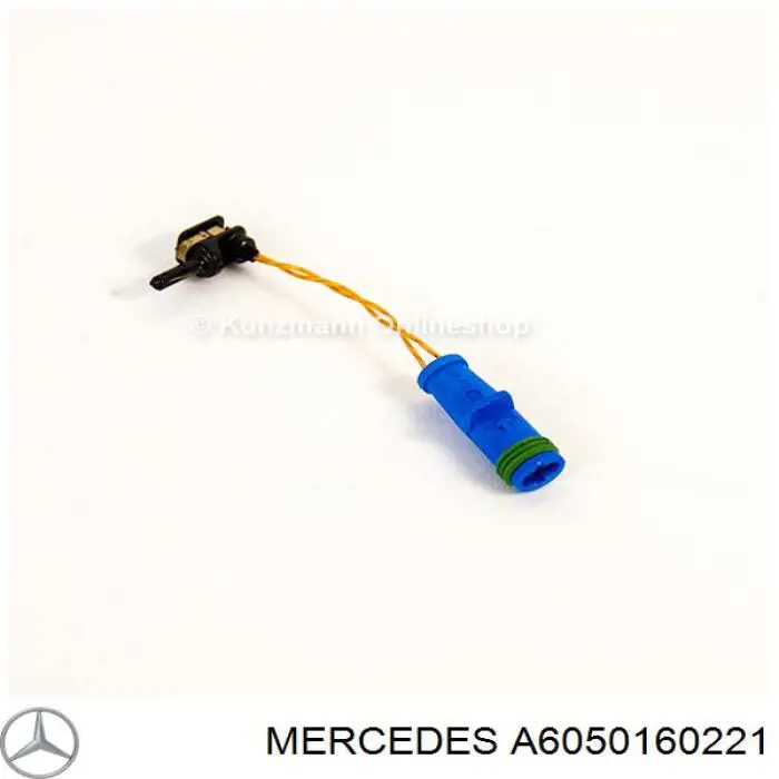 Comprar 6050160221 Mercedes Junta de tapa de balancines