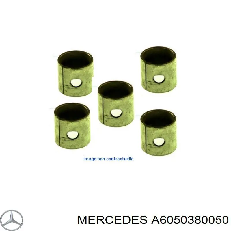 Buje de biela para Mercedes S (W140)