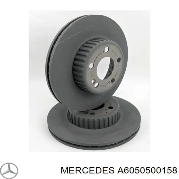 A6050500158 Mercedes sello de aceite de valvula (rascador de aceite Entrada/Salida Kit De Motor)