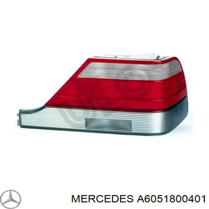 Bomba de aceite del motor Mercedes A6051800401