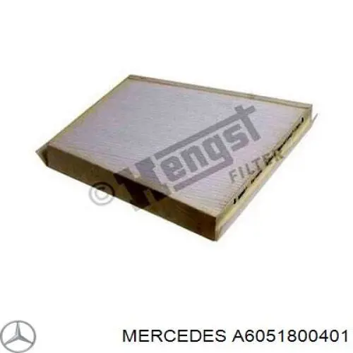 Bomba de aceite Mercedes A6051800401 precio, desde 161,10 EUR