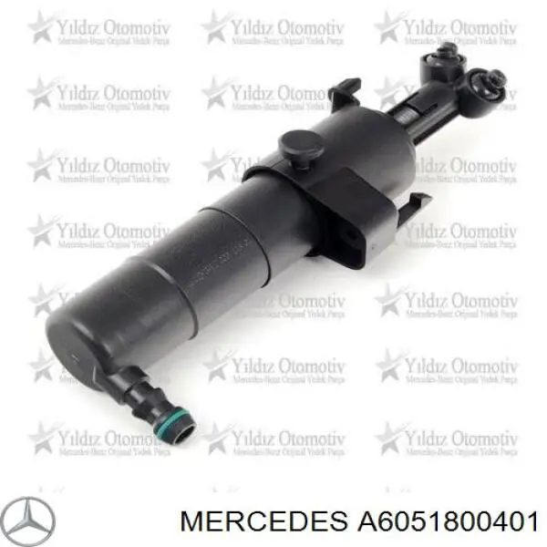 Bomba De Aceite A6051800401 Mercedes