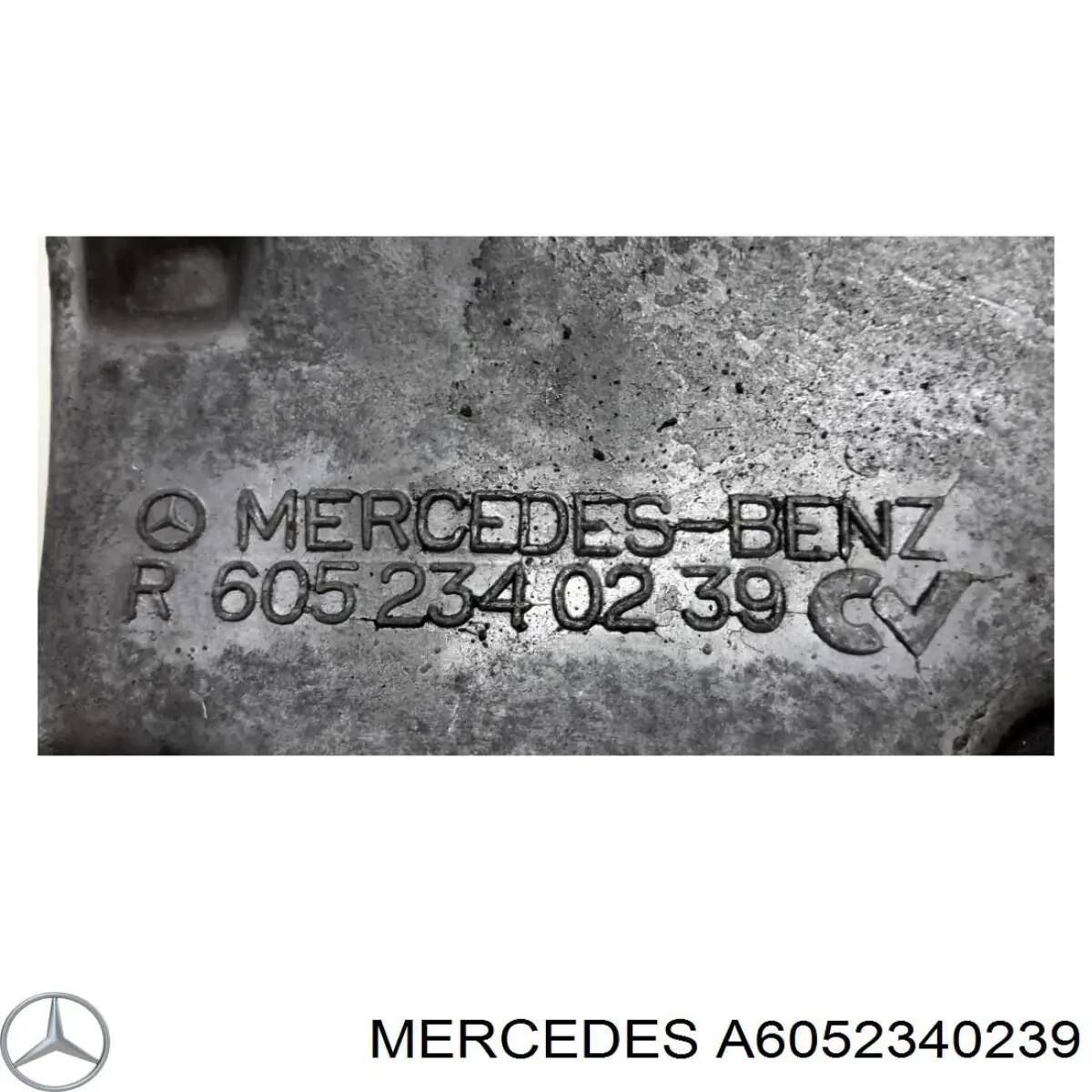 A6052340239 Mercedes