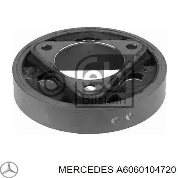 A6060104720 Mercedes juego de juntas de motor, completo, superior
