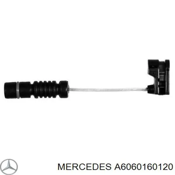 A6060160120 Mercedes junta de culata