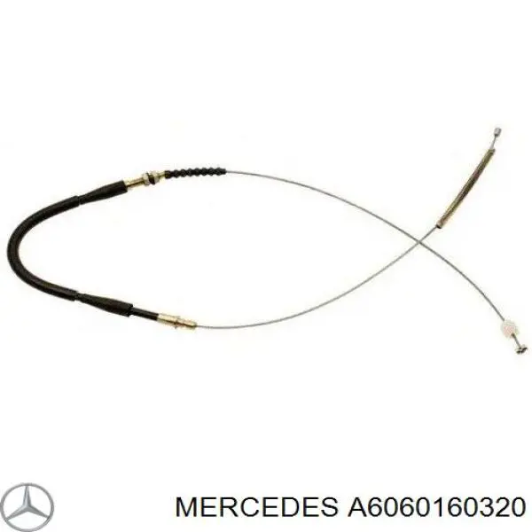 Junta de culata A6060160320 Mercedes