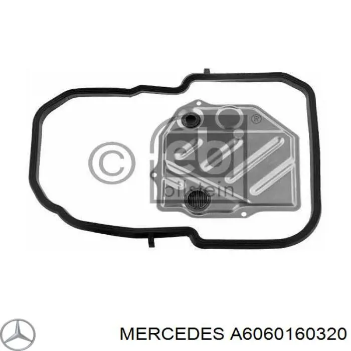 Empaque de culata Mercedes A6060160320