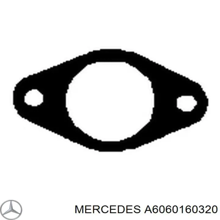 Juntas de culata Mercedes A6060160320 precio, desde 75,64 EUR