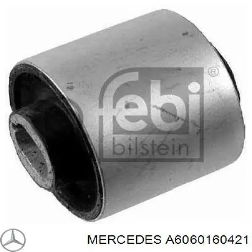 A6060160421 Mercedes junta de la tapa de válvulas del motor