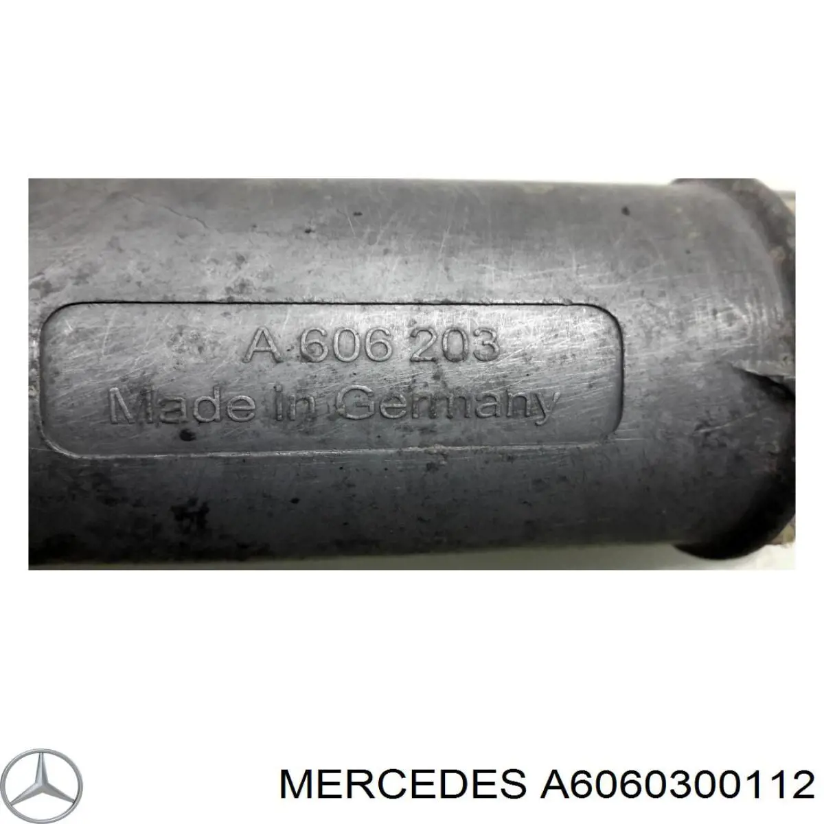 Comprar 6060300112 Mercedes Volante de motor bimasa