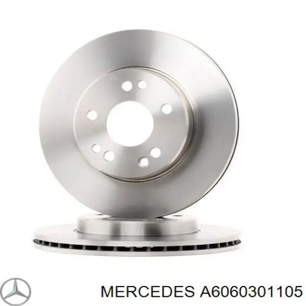Comprar A6060301105 Mercedes Volante de motor bimasa