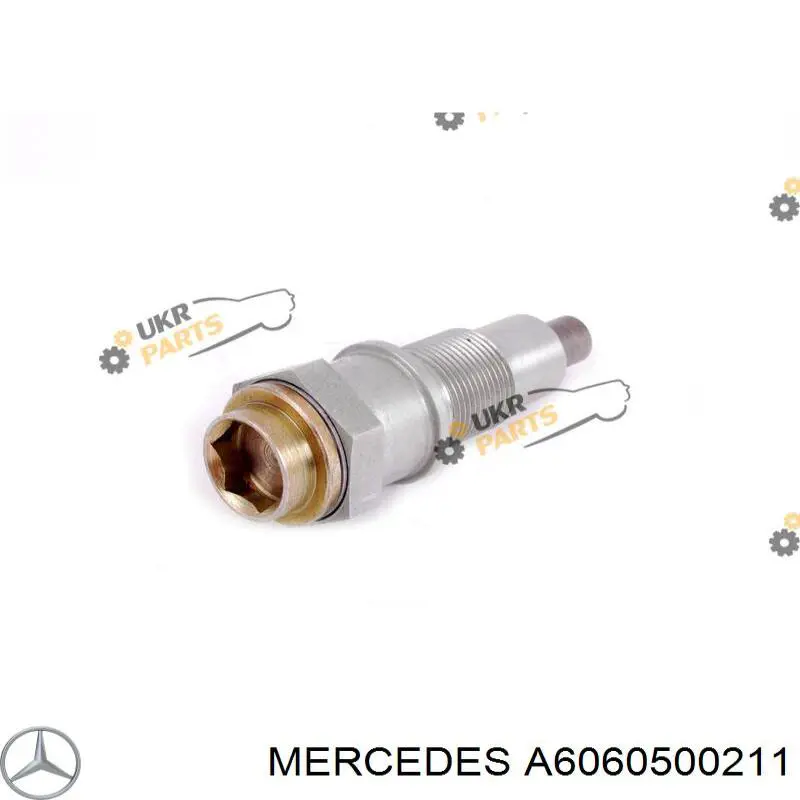 Tensor de cadena de distribución Mercedes A6060500211 precio, desde 65,13 EUR