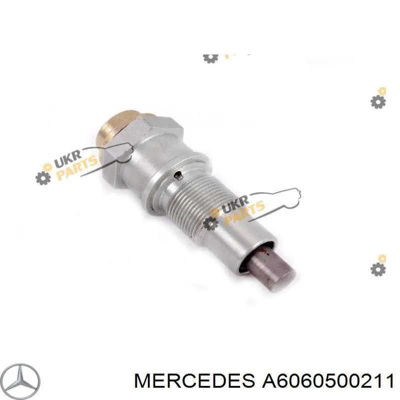 A6060500211 Mercedes tensor, cadena de distribución