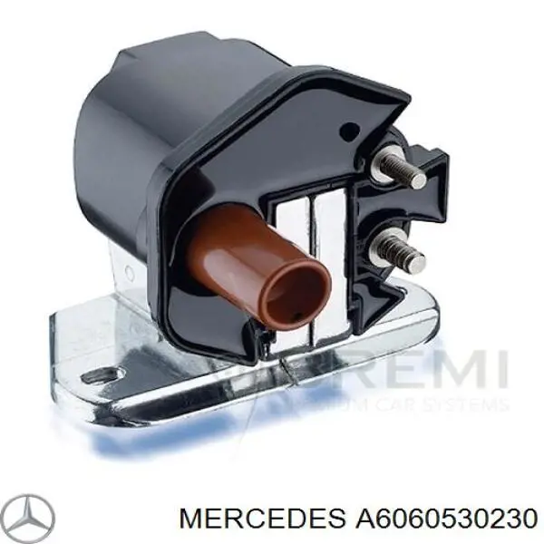 A6060530230 Mercedes guía de válvula