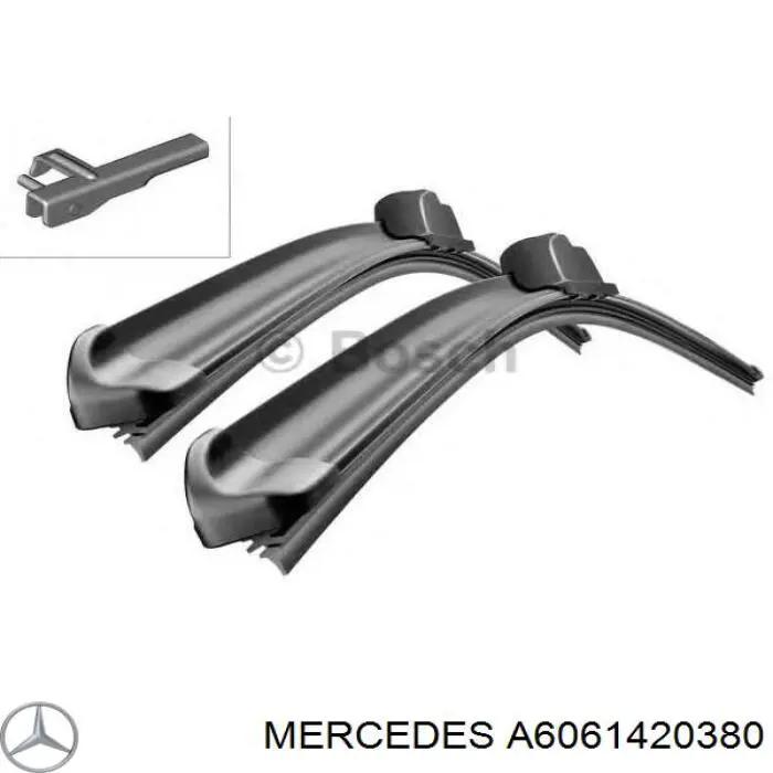 Junta colector escape Mercedes A6061420380 precio, desde 8,00 EUR