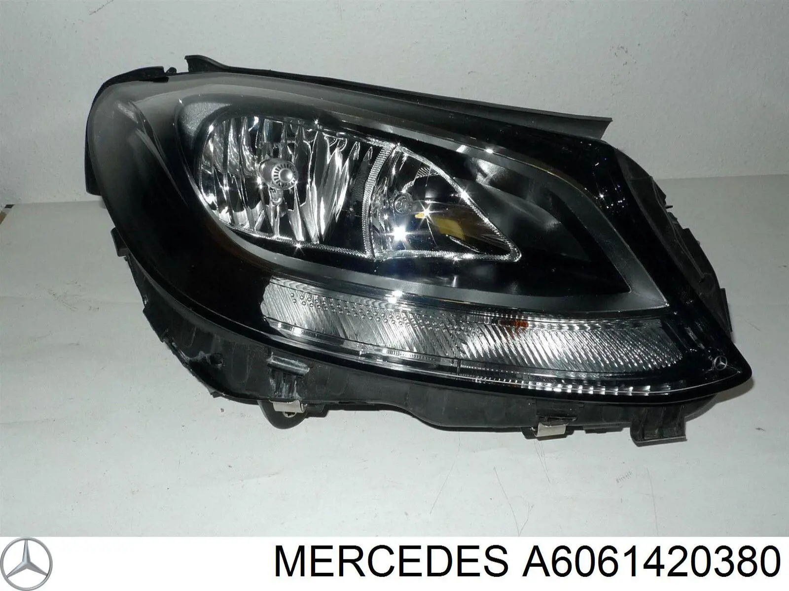 Comprar A6061420380 Mercedes Junta colector escape