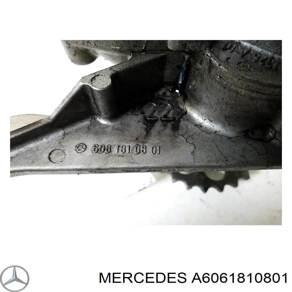 Comprar Bomba De Aceite Mercedes E  S210