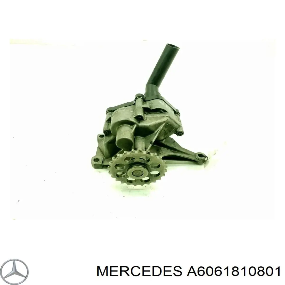 Bomba de aceite para Mercedes E  S210
