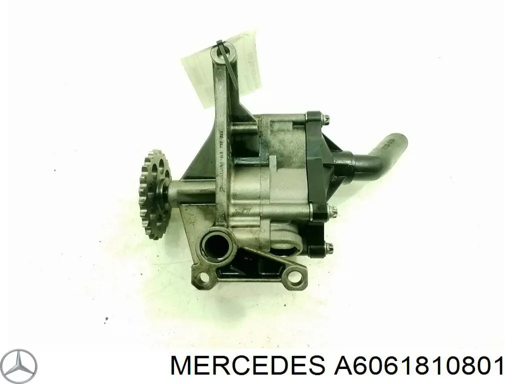 Bomba de aceite Mercedes E familiar (S210) (1996 - 2003) precio, desde 60,98 EUR