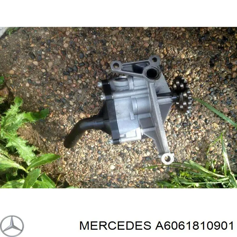 A6061810901 Mercedes