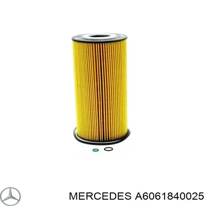 Filtro de aceite Mercedes A6061840025 precio, desde 6,58 EUR