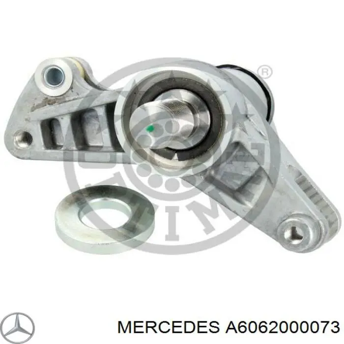Soporte del tensor de la correa de transmisión Mercedes A6062000073 precio, desde 35,89 EUR