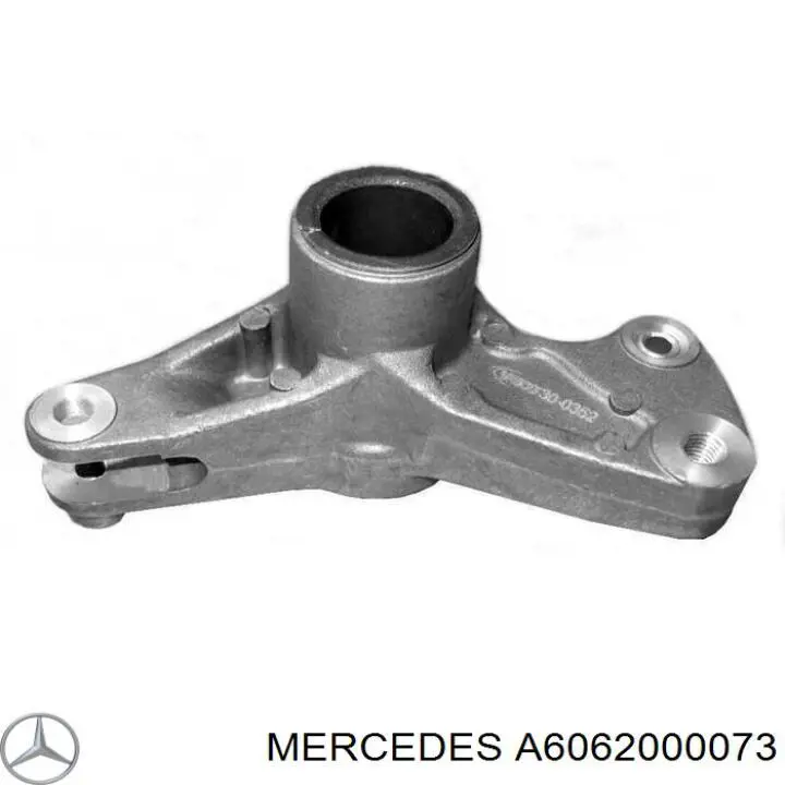 Comprar A6062000073 Mercedes Soporte del tensor de la correa de transmisión