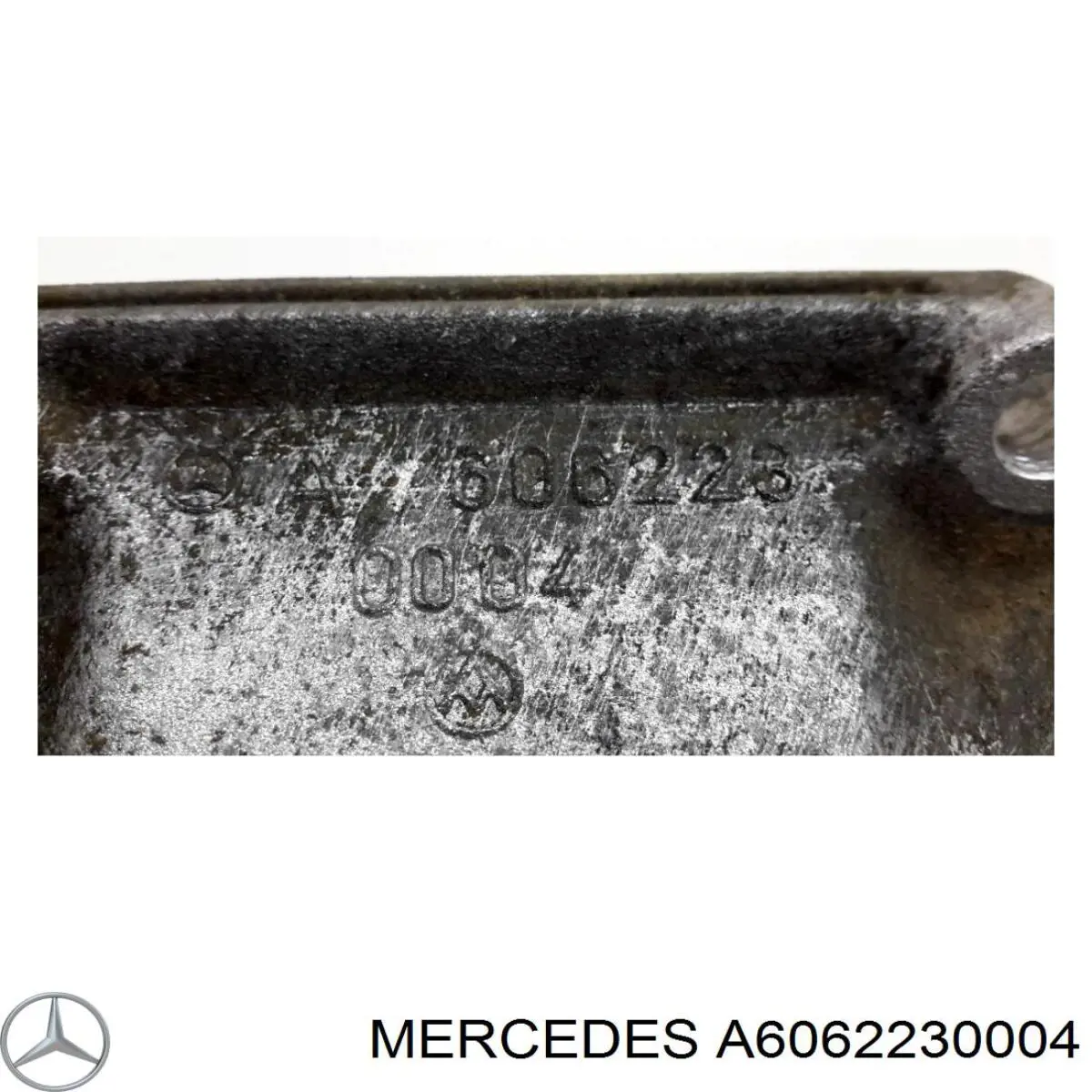 A6062230004 Mercedes