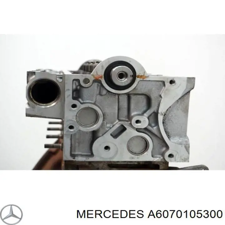 6070105300 Mercedes culata