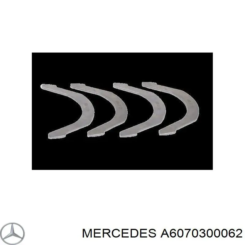 A6070300062 Mercedes 