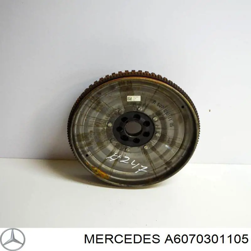 Motor de volante Mercedes A6070301105 precio, desde 1602,46 EUR