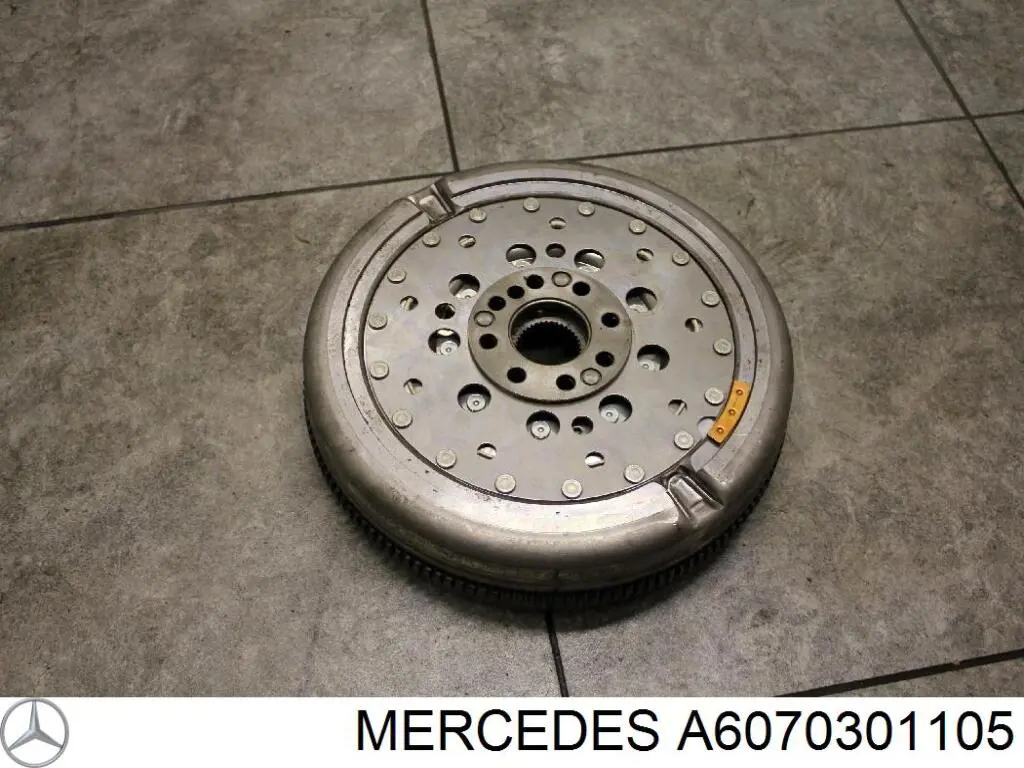 Comprar A6070301105 Mercedes Volante de motor bimasa